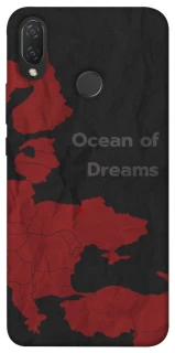 Чехол на Huawei P Smart+ (nova 3i) Ocean of Dreams фото 1 из 1
