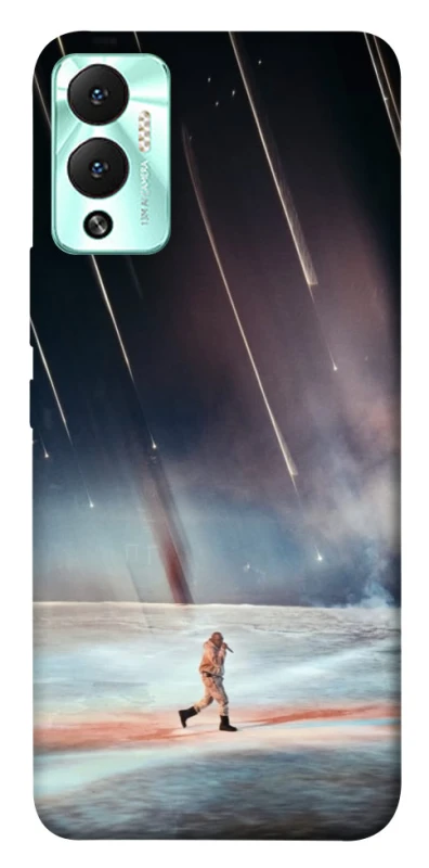 Чехол на Infinix Hot 12 Play Kanye West ver.4 фото 1 из 1