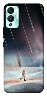 Чехол на Infinix Hot 12 Play Kanye West ver.4 фото 1 из 1