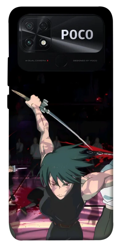 Чохол на Xiaomi Poco C40 Maki Prime фото 1 з 1