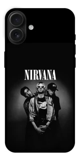 Чохол на Apple iPhone 16 Plus Nirvana ver.5 фото 1 з 1