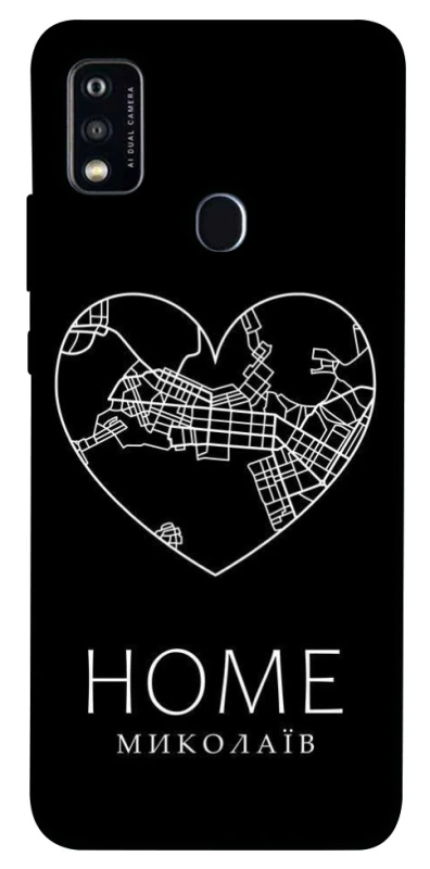 Чохол на ZTE Blade A51 Миколаїв Home фото 1 з 1
