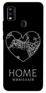 Чехол на ZTE Blade A51 Миколаїв Home фото 1 из 1