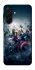 Чохол на Samsung Galaxy A37 5G Marvel heroes фото 1 з 1