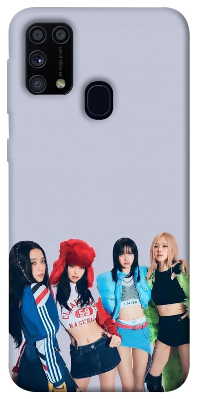 Чохол на Samsung Galaxy M31 BLACKPINK фото 1 з 1