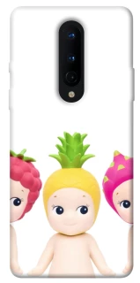 Чохол на OnePlus 8 Tropical Trio фото 1 з 1