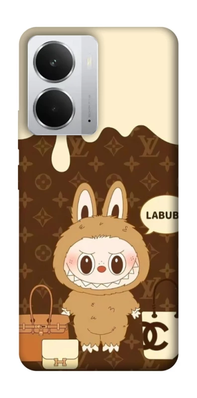 Чохол на Realme 14 Labubu LV фото 1 з 1