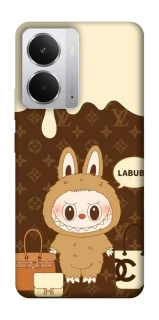 Чохол на Realme 14 Labubu LV фото 1 з 1