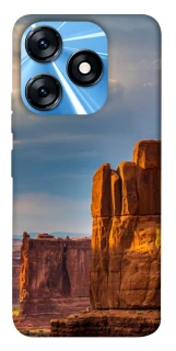 Чохол на TECNO Spark 10 Arizona mountain фото 1 з 1