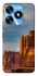 Чохол на TECNO Spark 10 Arizona mountain фото 1 з 1