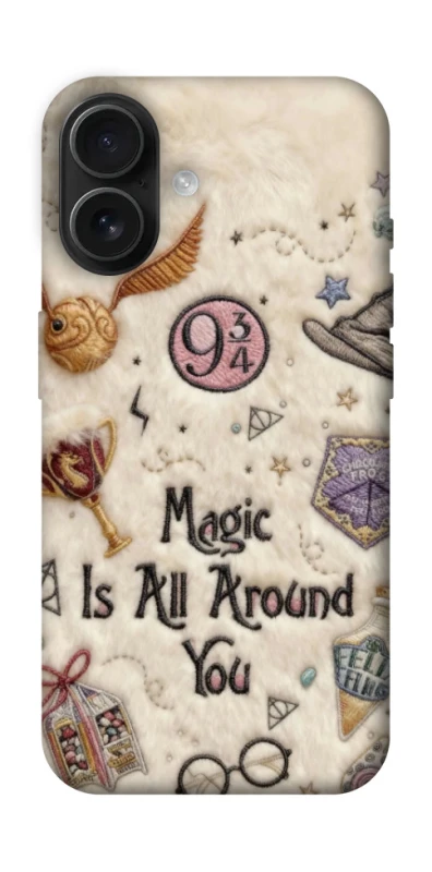 Чохол на Apple iPhone 16 Magic is all Around фото 1 з 1