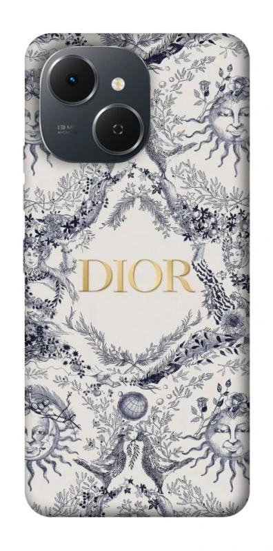 Чохол на TECNO Spark 40C Dior фото 1 з 1