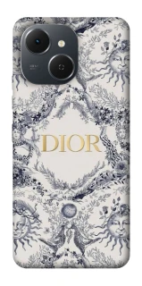 Чохол на TECNO Spark 40C Dior фото 1 з 1