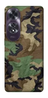 Чохол на Oppo A60 Camouflage v12 фото 1 з 1