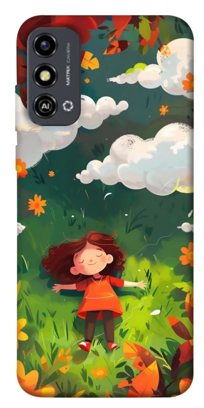 Чохол на ZTE Blade A53 Ginger фото 1 з 1