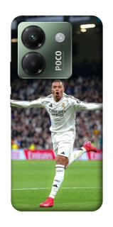 Чохол на Xiaomi Poco M7 pro 5G Kylian Mbappé V2 фото 1 з 1