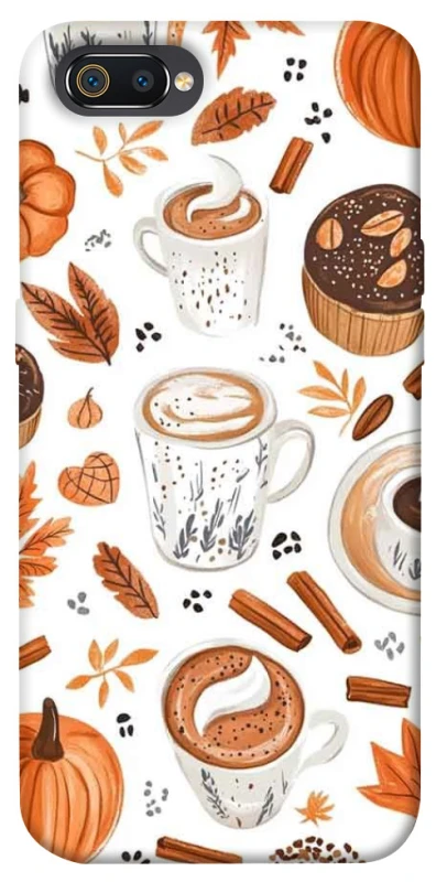 Чехол на Realme C2 Autumn vibes ver.7 фото 1 из 1