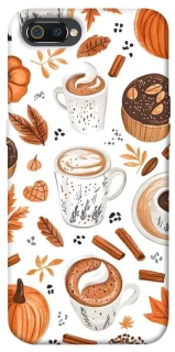 Чехол на Realme C2 Autumn vibes ver.7 фото 1 из 1