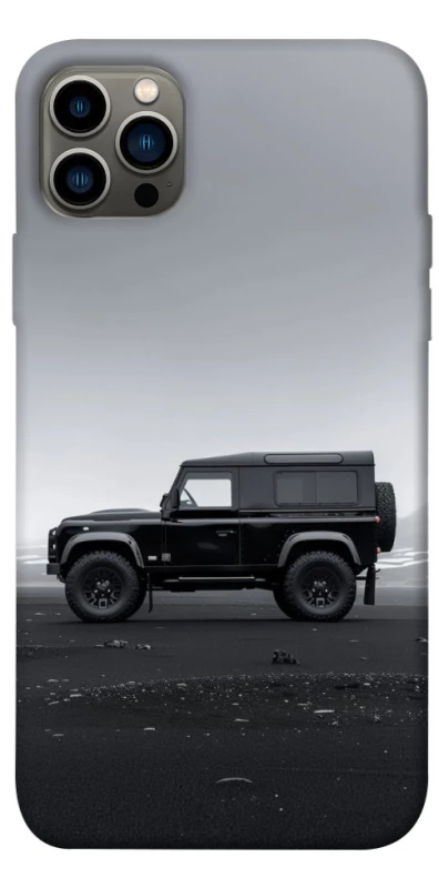 Чохол на Apple iPhone 12 Pro (6.1") Land rover фото 1 з 1