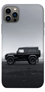 Чохол на Apple iPhone 12 Pro (6.1") Land rover фото 1 з 1