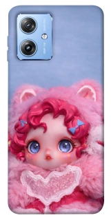 Чохол на Motorola Moto G84 SKULLPANDA × My Little Pony Ver.5 фото 1 з 1