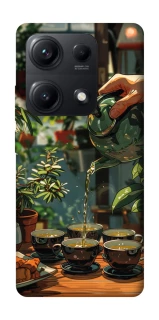 Чехол на Xiaomi Redmi Note 14S Tea time фото 1 из 1