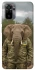Чехол на Xiaomi Redmi Note 10 / Note 10s Слон защитник фото 1 из 1