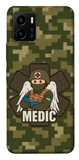 Чохол на Vivo Y15s Medic фото 1 з 1