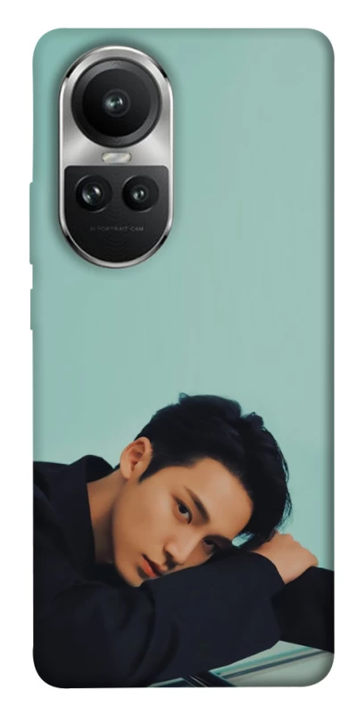 Чехол на Oppo Reno 10 Mingyu - Seventeen фото 1 из 1
