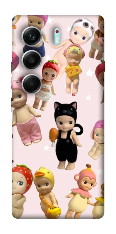 Чохол на Tecno Camon 40 Pro 5G Star Parade фото 1 з 1