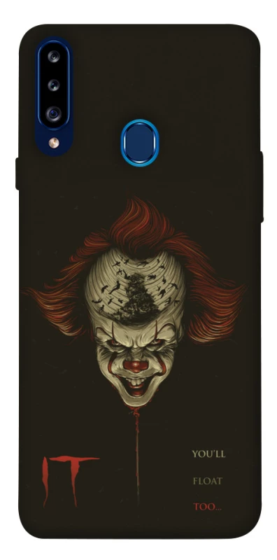 Чехол на Samsung Galaxy A20s Оно v2 фото 1 из 1