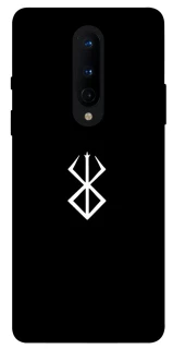 Чехол на OnePlus 8 Метка Берсерка фото 1 из 1