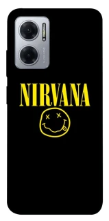 Чохол на Xiaomi Redmi Note 11E Nirvana ver.1 фото 1 Чохол на Xiaomi Redmi Note 11E Nirvana ver.1 фото 1 з 1