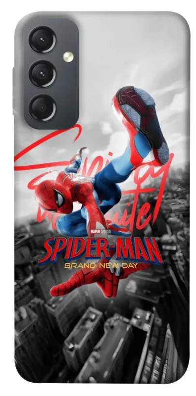Чохол на Samsung Galaxy A24 4G Spider Man ver.1 фото 1 з 1