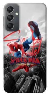 Чехол на Samsung Galaxy A24 4G Spider Man ver.1 фото 1 из 1