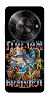 Чехол на ZTE Nubia Focus Italian Brainrot фото 1 из 1