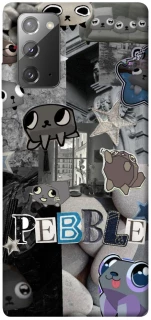 Чехол на Samsung Galaxy Note 20 Pebble фото 1 из 1