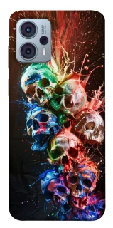 Чохол на Motorola Moto G23 Skulls фото 1 Чохол на Motorola Moto G23 Skulls фото 1 з 1