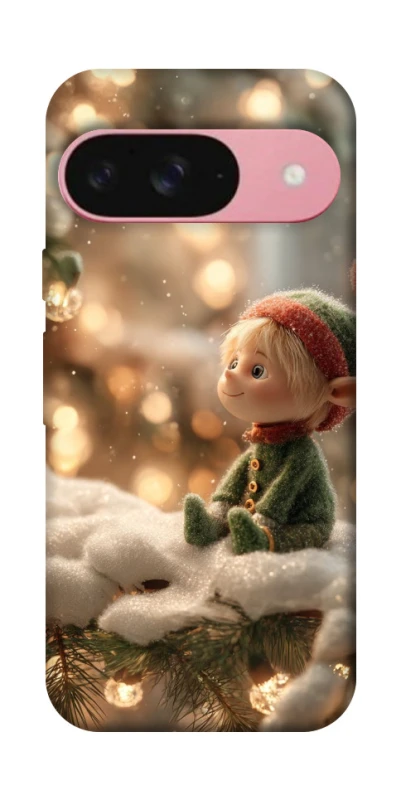 Чехол на Google Pixel 9 Christmas mood ver.10 фото 1 из 1