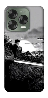 Чохол на ZTE Nubia V70 Design Berserk sunset фото 1 з 1