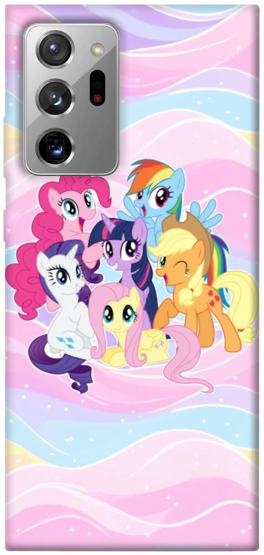 Чохол на Samsung Galaxy Note 20 Ultra My Little Pony ver.3 фото 1 з 1
