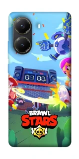 Чехол на Xiaomi Poco X6 Pro Brawl Stars ver.11 фото 1 из 1
