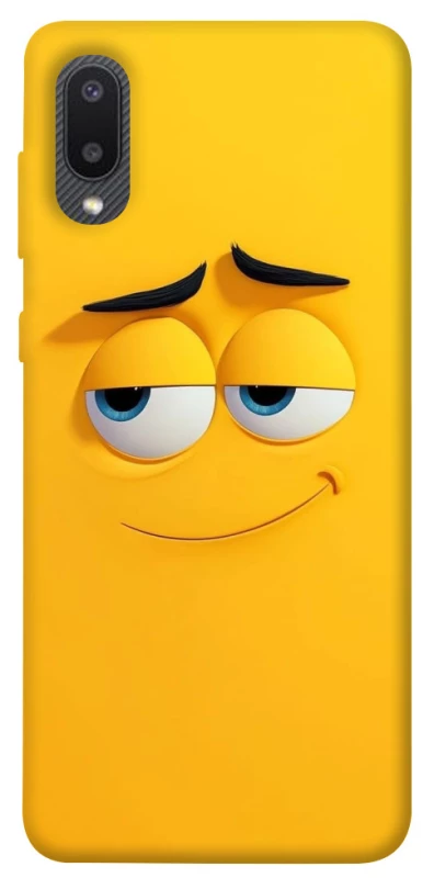 Чохол на Samsung Galaxy A02 smile фото 1 з 1