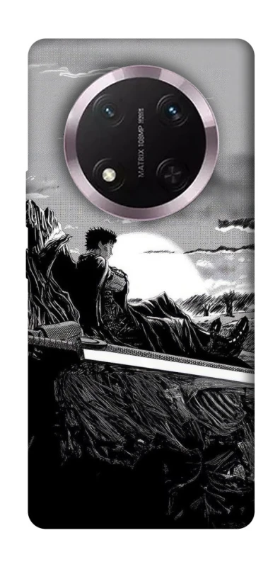 Чохол на Honor X9c Berserk sunset фото 1 з 1