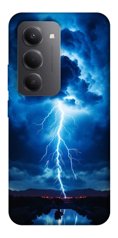 Чохол на Xiaomi Redmi 15 (Global) Блискавка фото 1 з 1