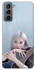 Чехол на Samsung Galaxy S21 FE Rosé - BLACKPINK фото 1 из 1