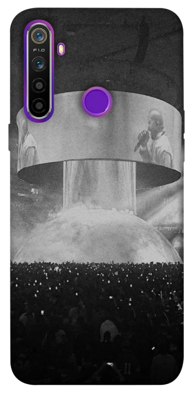 Чохол на Realme 5 Kanye West ver.5 фото 1 з 1