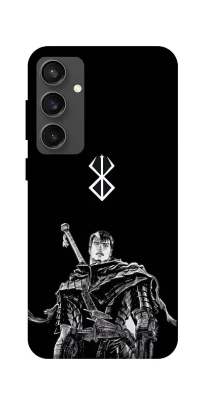 Чохол на Samsung Galaxy S24 FE Berserk stand фото 1 з 1