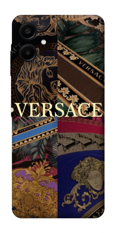 Чехол на Samsung Galaxy A07 Versace фото 1 из 1