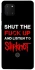Чехол на Samsung Galaxy Note 10 Lite (A81) Slipknot vibes фото 1 Чехол на Samsung Galaxy Note 10 Lite (A81) Slipknot vibes фото 1 из 1
